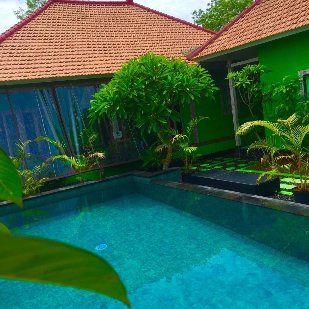The Green Groves Lembongan Exterior photo