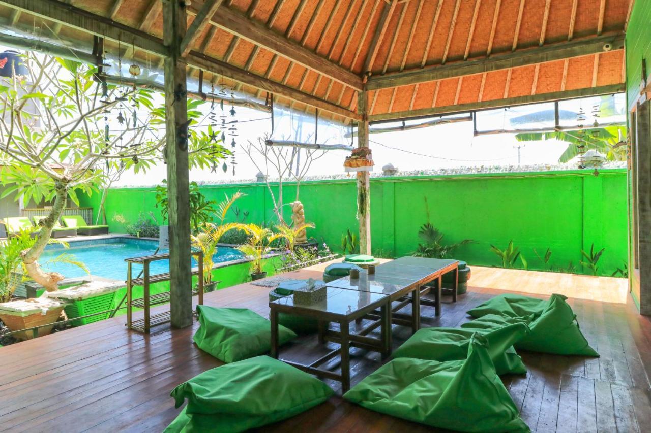 The Green Groves Lembongan Exterior photo
