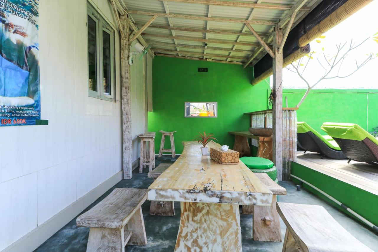 The Green Groves Lembongan Exterior photo